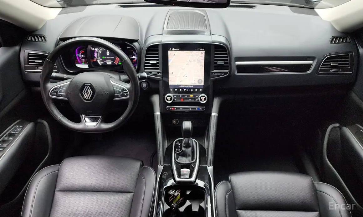 Фото 7 - Renault QM6