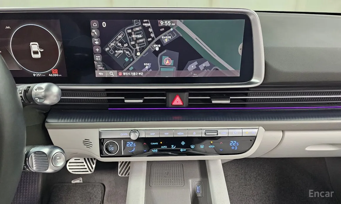 Фото 15 - Hyundai Ioniq 6