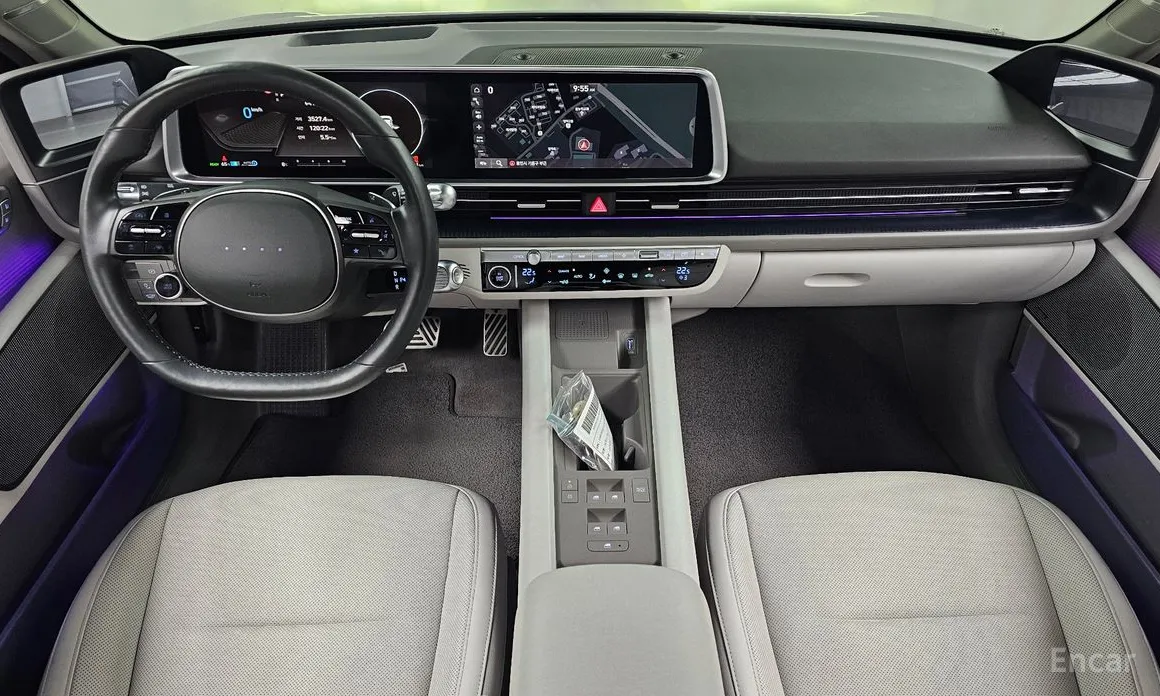 Фото 7 - Hyundai Ioniq 6