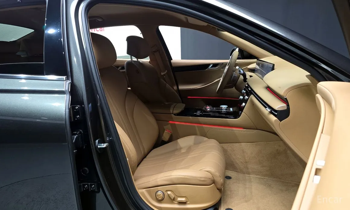 Фото 10 - Genesis G80