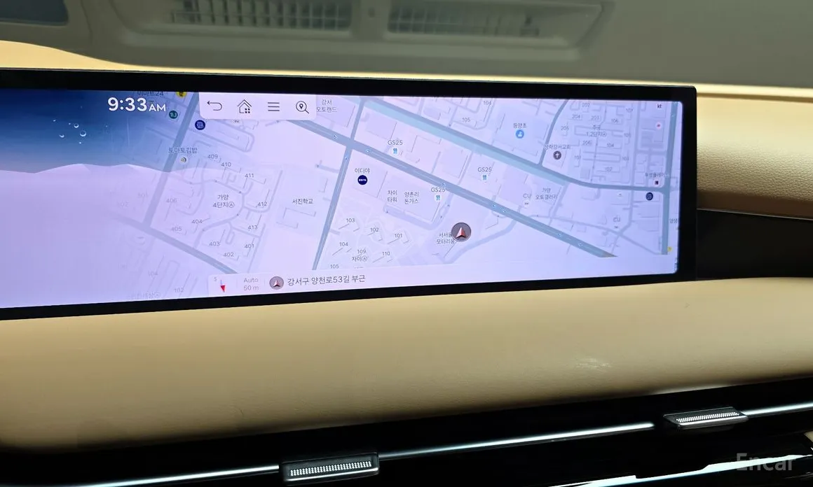 Фото 14 - Genesis G80