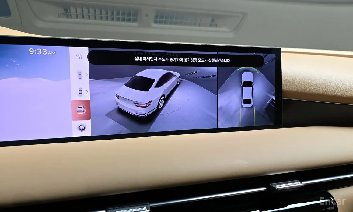 Фото 15 - Genesis G80