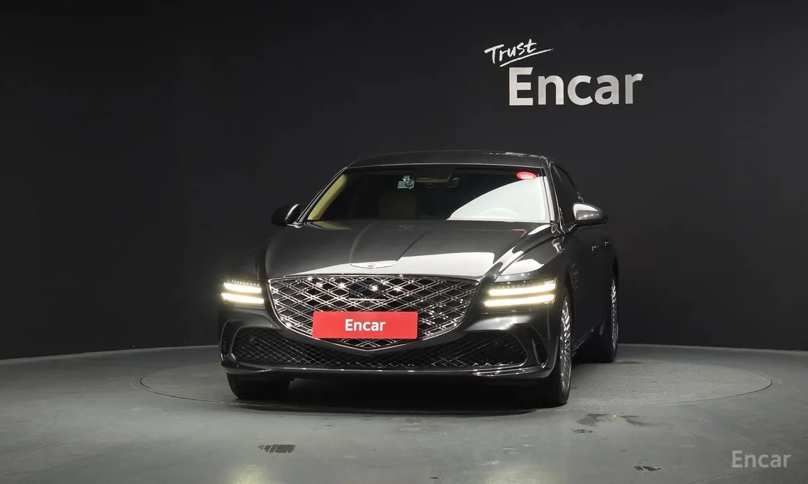 Фото 3 - Genesis G80