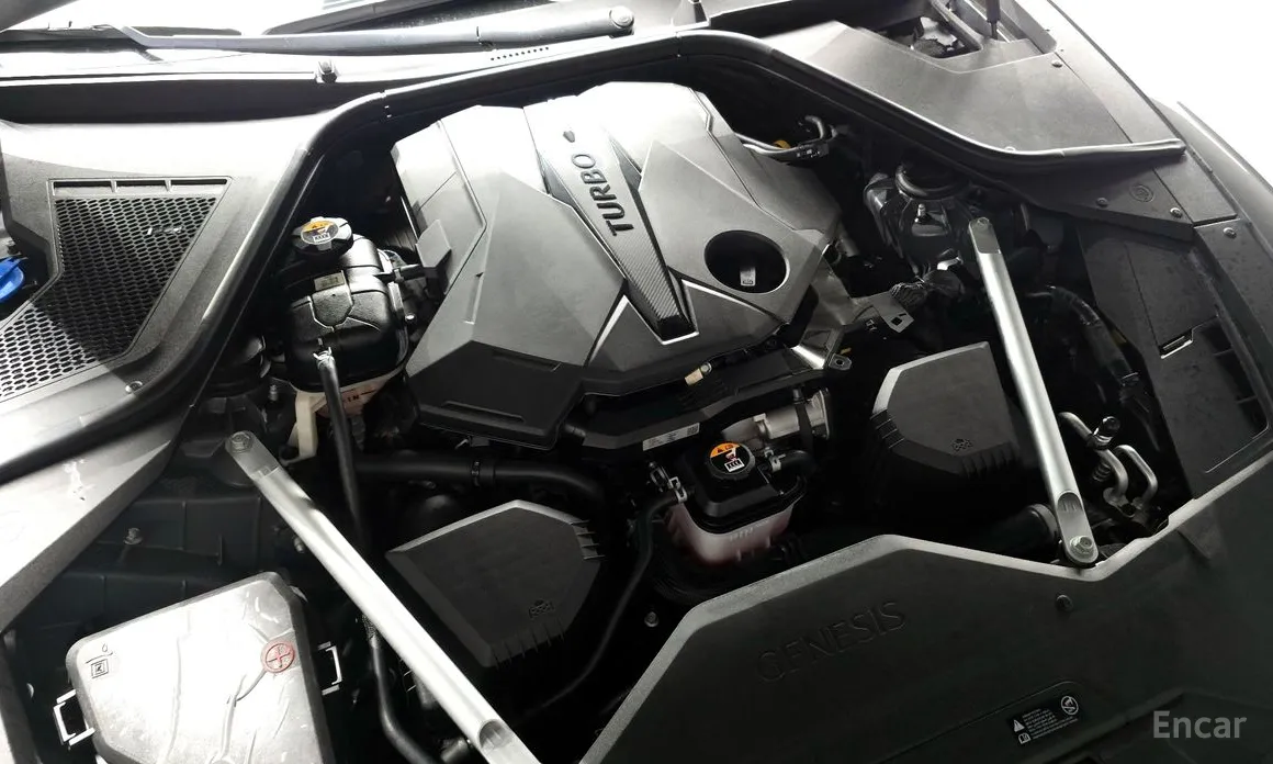 Фото 6 - Genesis G80