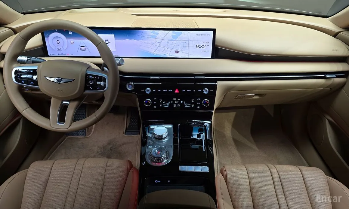 Фото 7 - Genesis G80