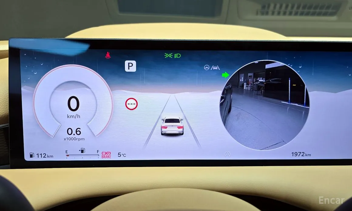 Фото 8 - Genesis G80