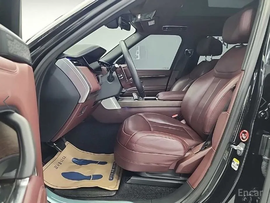 Фото 11 - Land Rover Range Rover