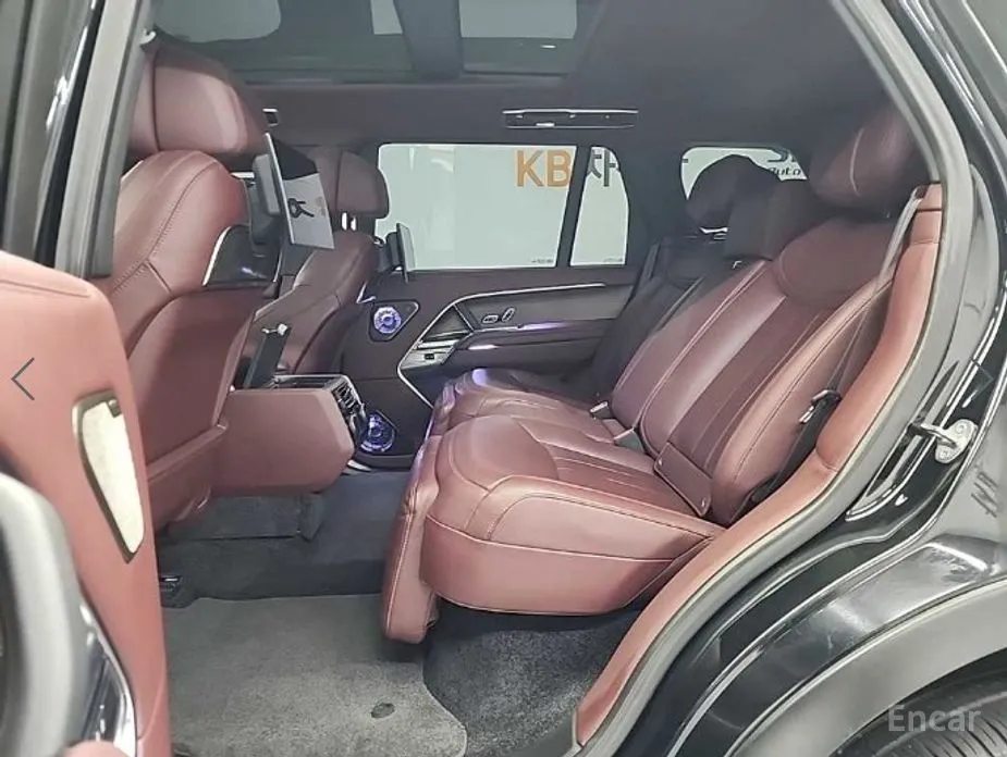 Фото 12 - Land Rover Range Rover