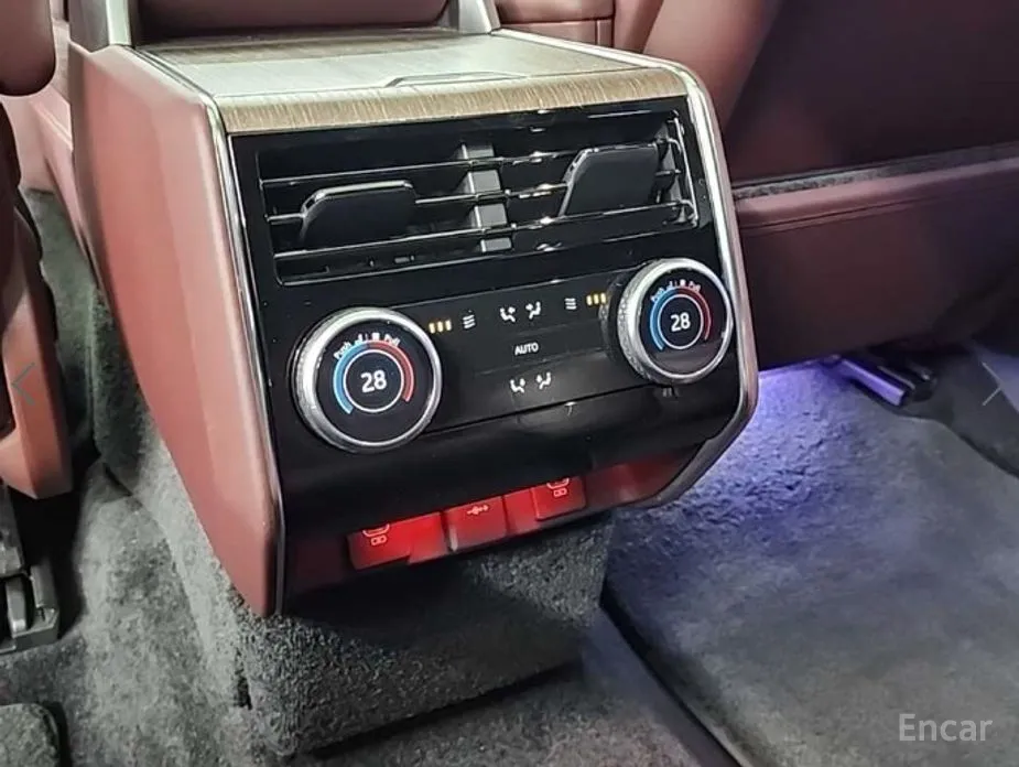 Фото 14 - Land Rover Range Rover