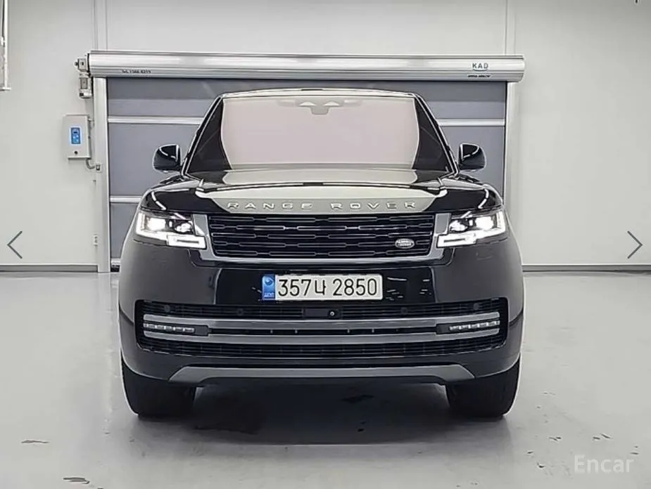 Фото 2 - Land Rover Range Rover