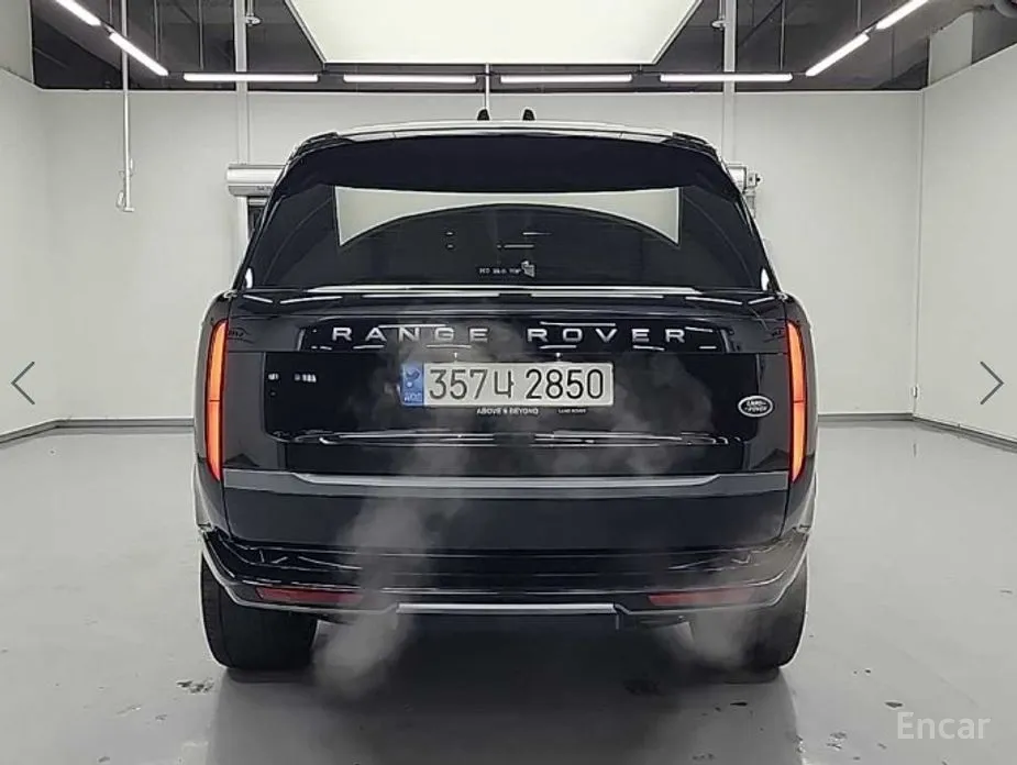 Фото 3 - Land Rover Range Rover