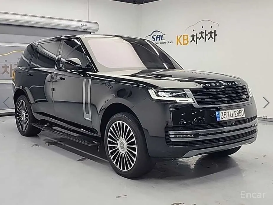 Фото 4 - Land Rover Range Rover