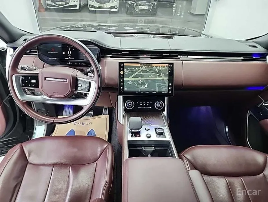 Фото 7 - Land Rover Range Rover