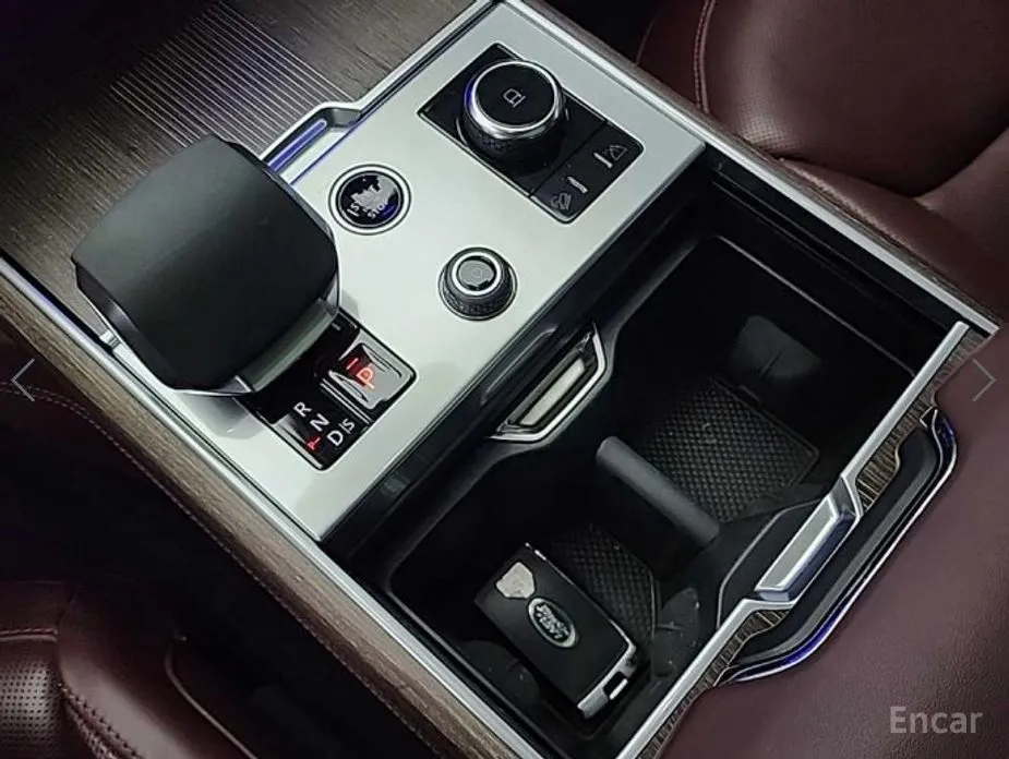 Фото 8 - Land Rover Range Rover