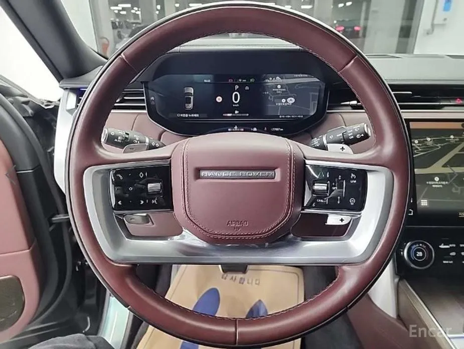 Фото 9 - Land Rover Range Rover