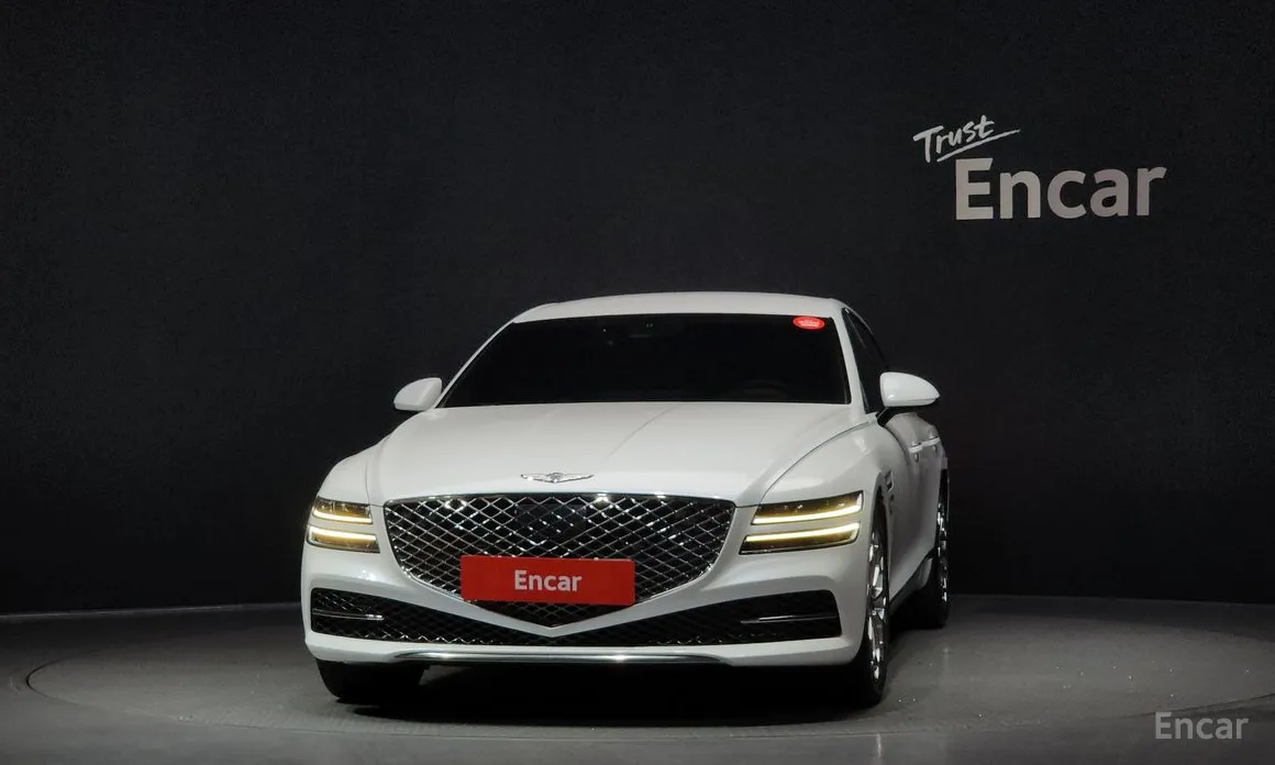 Photo 3 - Genesis G80