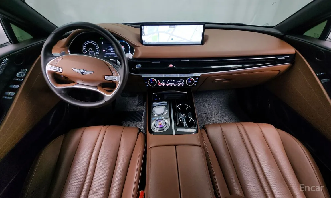 Photo 7 - Genesis G80