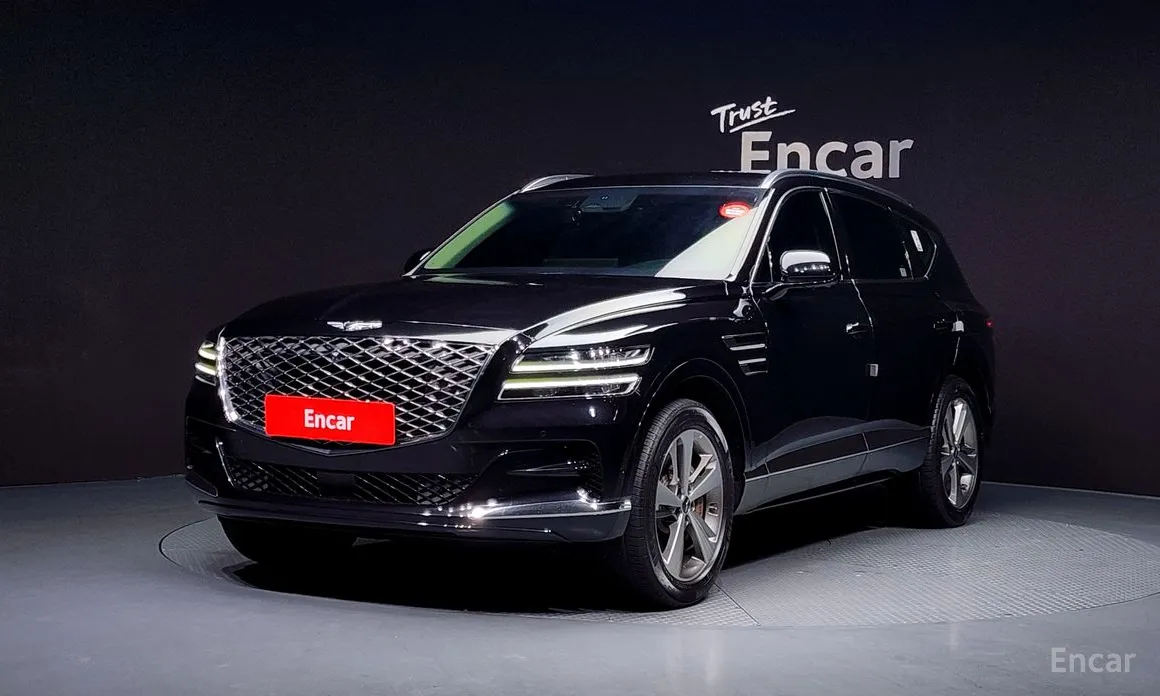 Фото 1 - Genesis GV80