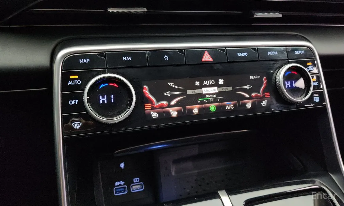 Фото 17 - Genesis GV80