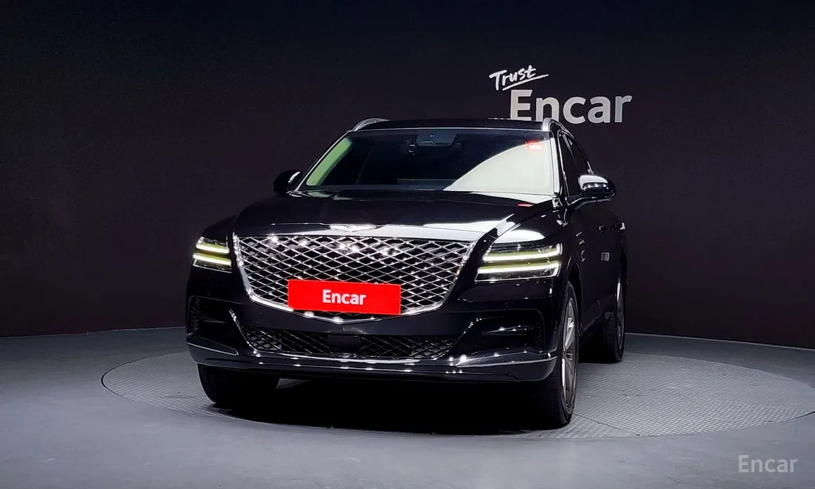 Фото 3 - Genesis GV80