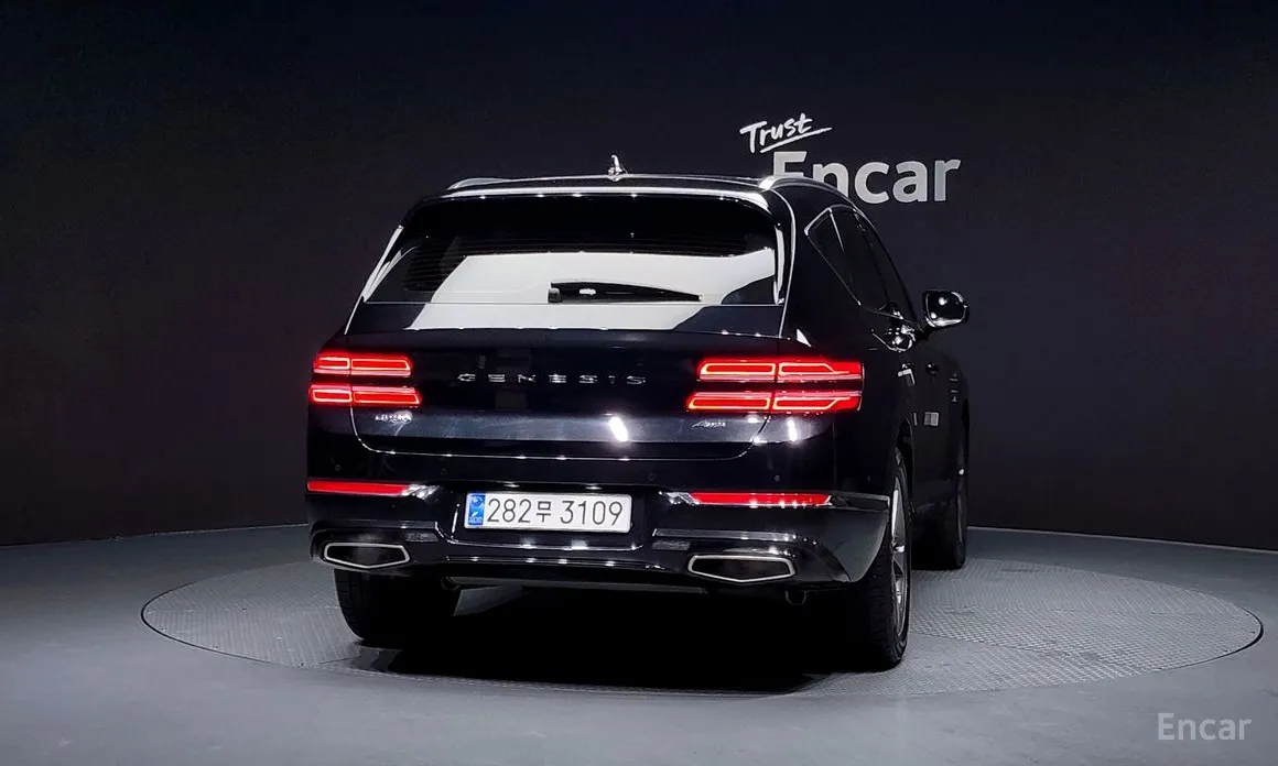 Фото 4 - Genesis GV80