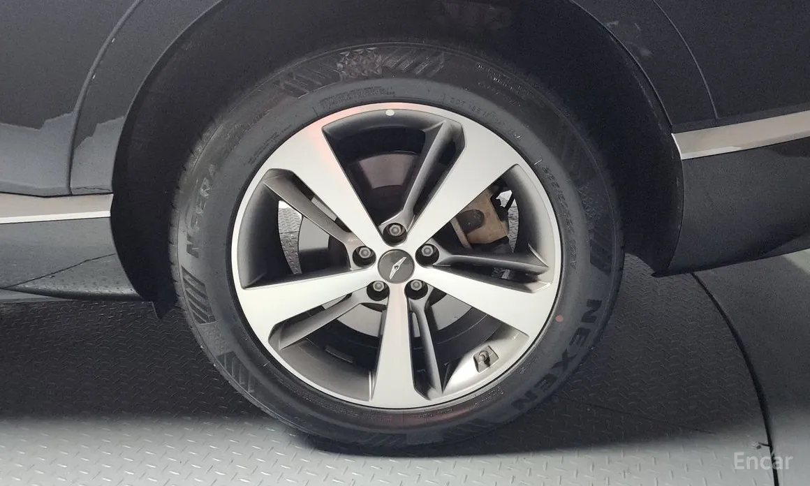 Фото 5 - Genesis GV80