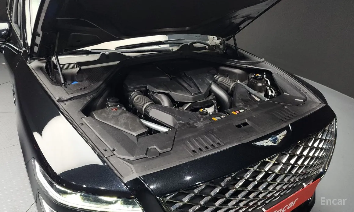 Фото 6 - Genesis GV80