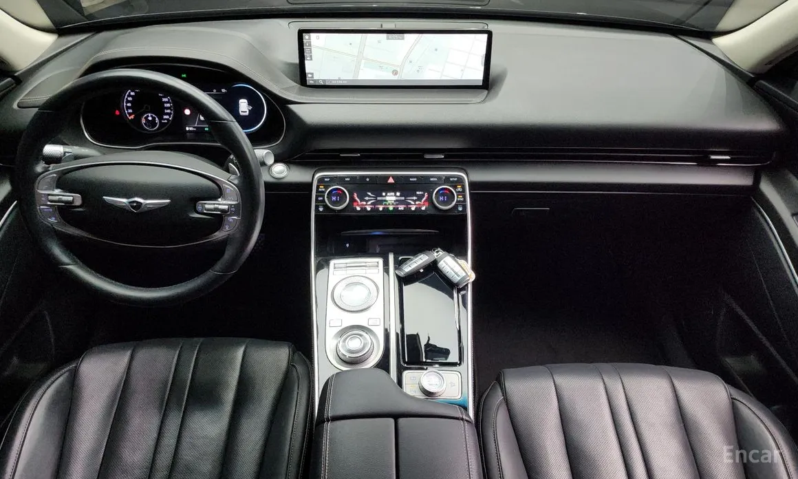 Фото 7 - Genesis GV80