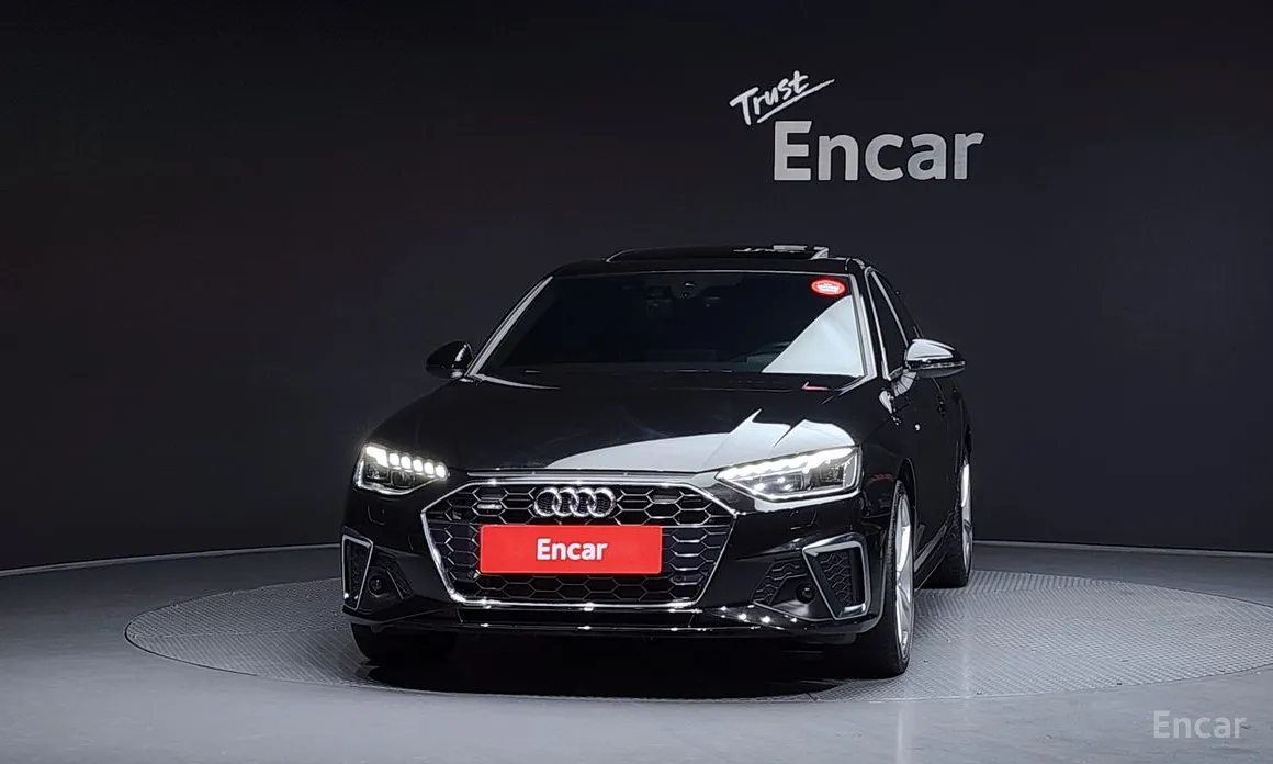 Фото 3 - Audi A4