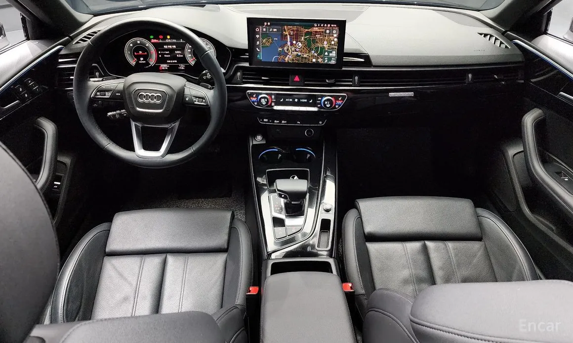 Фото 7 - Audi A4