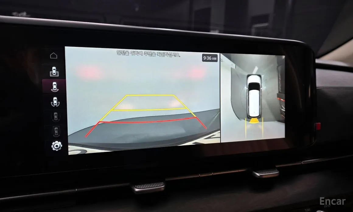 Фото 12 - Kia Carnival