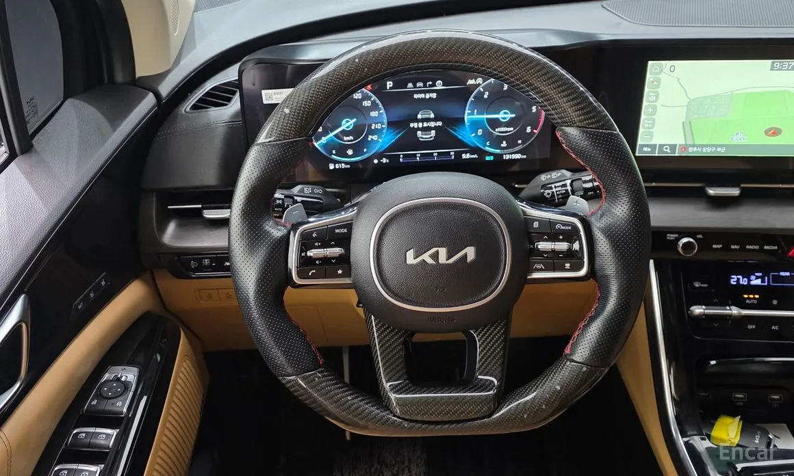 Фото 14 - Kia Carnival