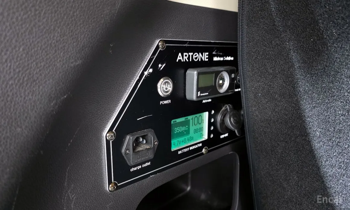 Фото 17 - Kia Carnival