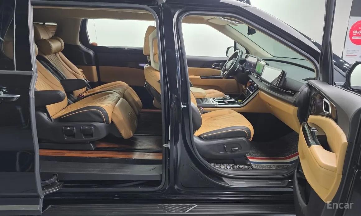 Фото 20 - Kia Carnival