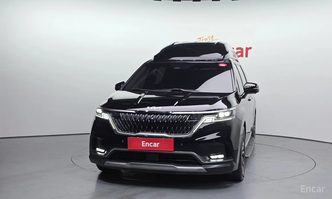 Фото 3 - Kia Carnival