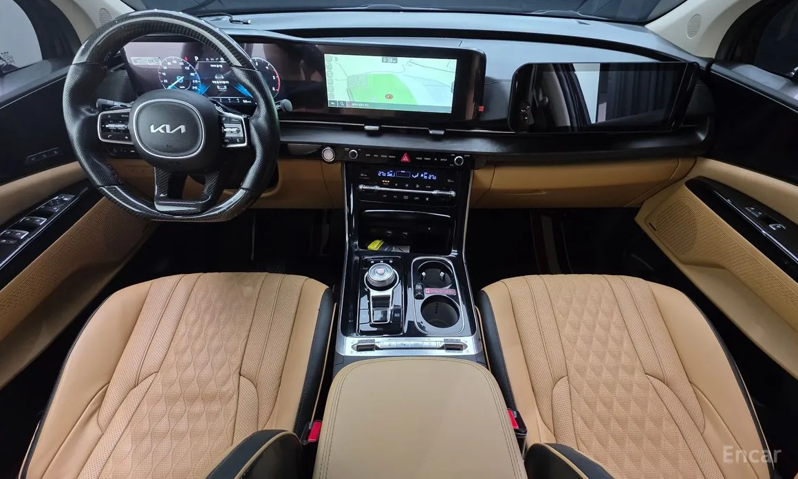 Фото 7 - Kia Carnival