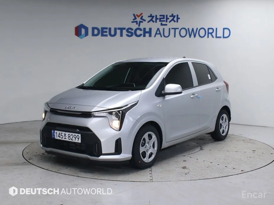 Фото 1 - Kia Morning