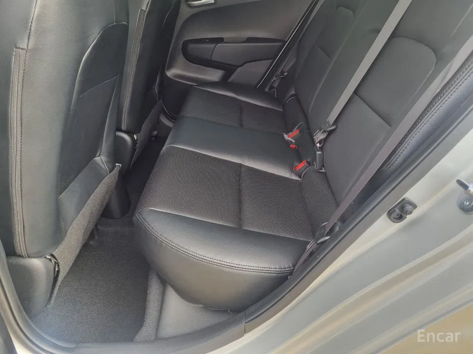 Фото 12 - Kia Morning