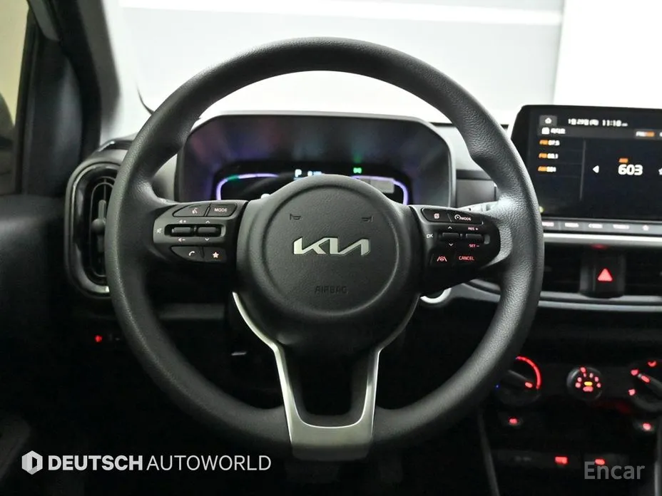 Фото 13 - Kia Morning