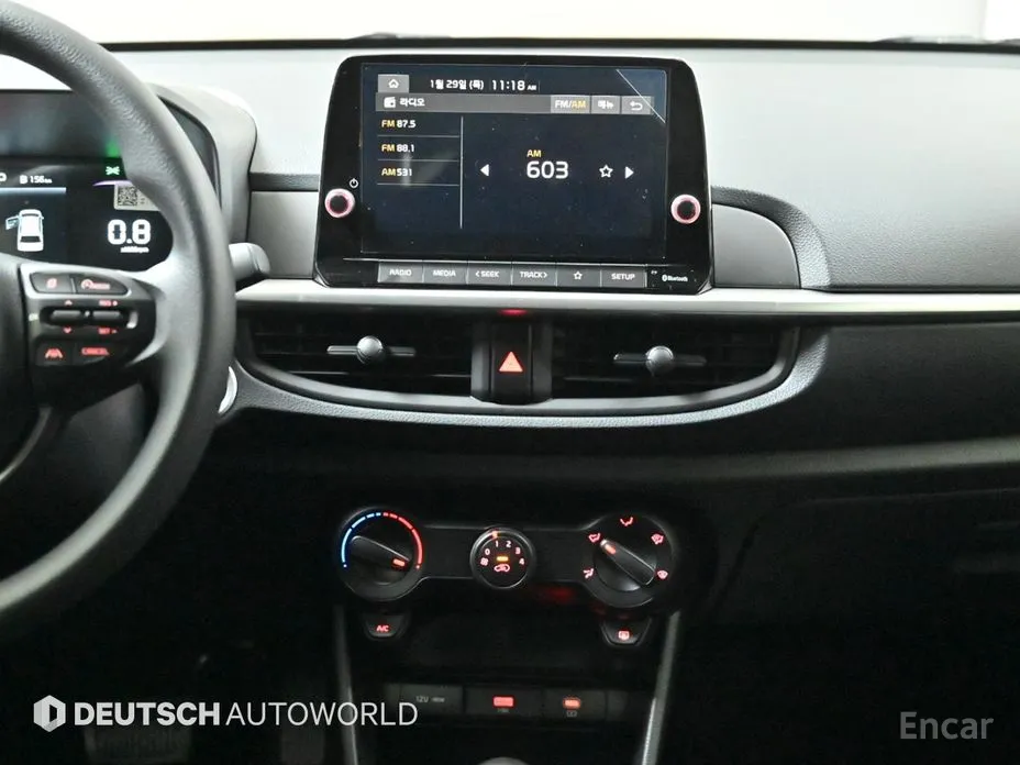 Фото 14 - Kia Morning