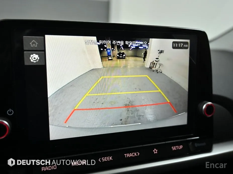 Фото 15 - Kia Morning