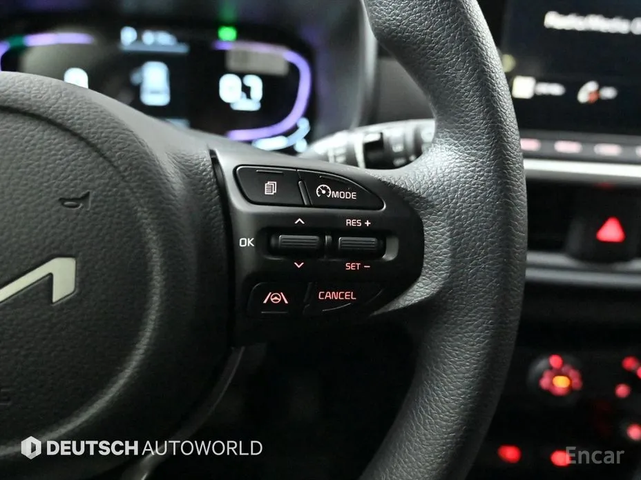 Фото 18 - Kia Morning