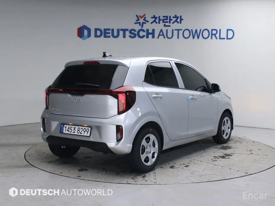 Фото 2 - Kia Morning