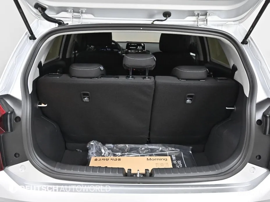 Фото 20 - Kia Morning