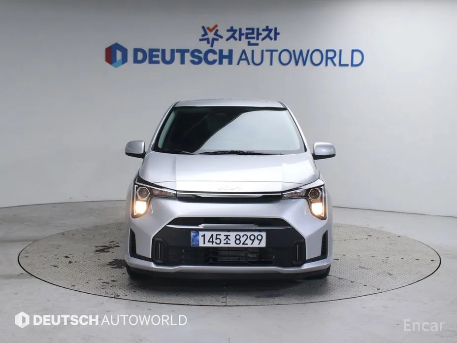 Фото 3 - Kia Morning