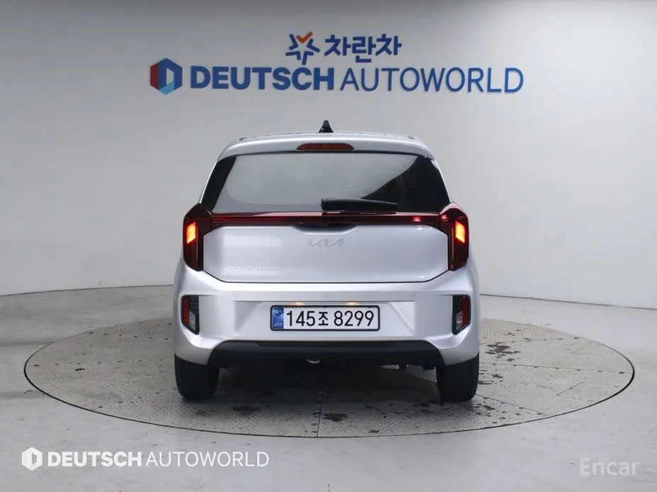 Фото 4 - Kia Morning