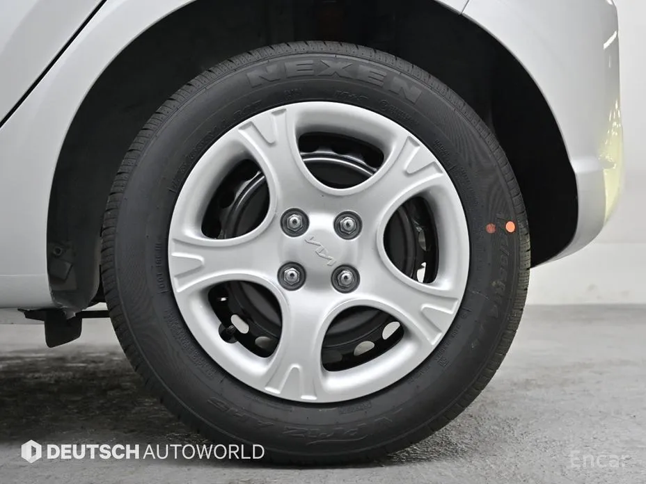 Фото 5 - Kia Morning