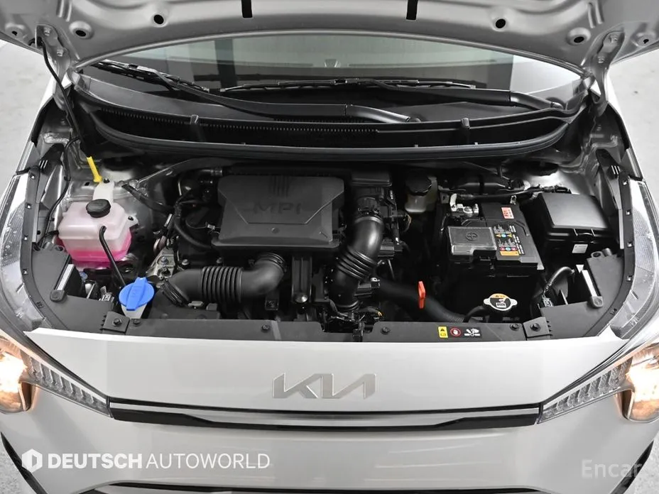 Фото 6 - Kia Morning