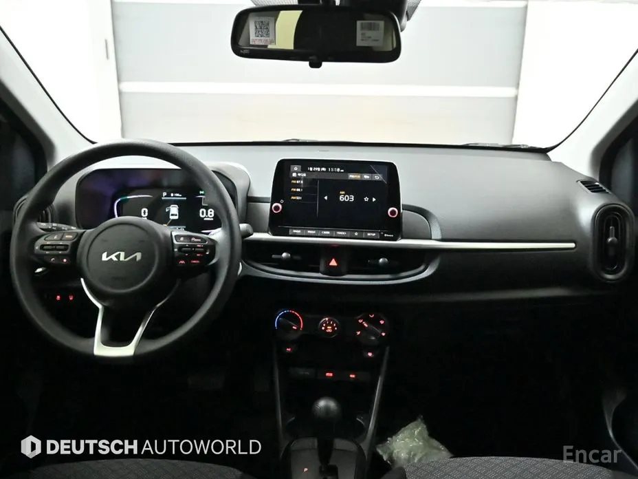 Фото 7 - Kia Morning