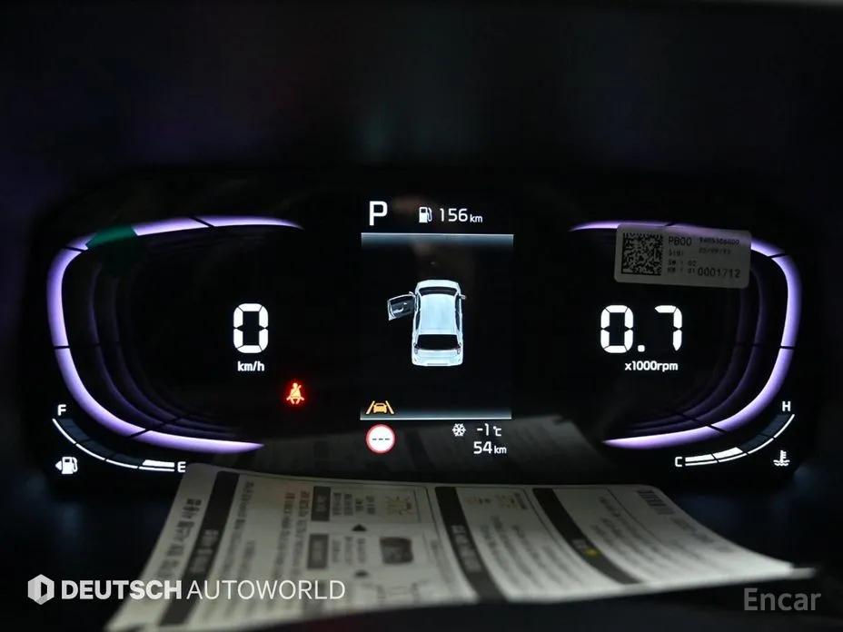 Фото 8 - Kia Morning